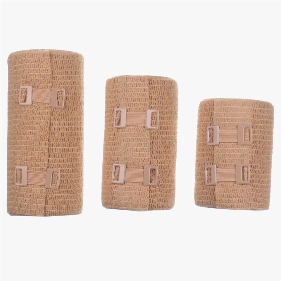 ViTri Forte compression bandage 8 cm × 7 m beige