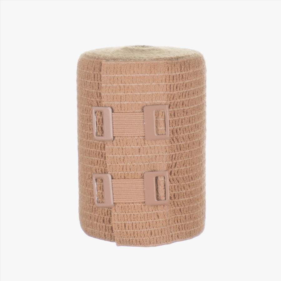 ViTri Forte compression bandage 8 cm × 7 m beige
