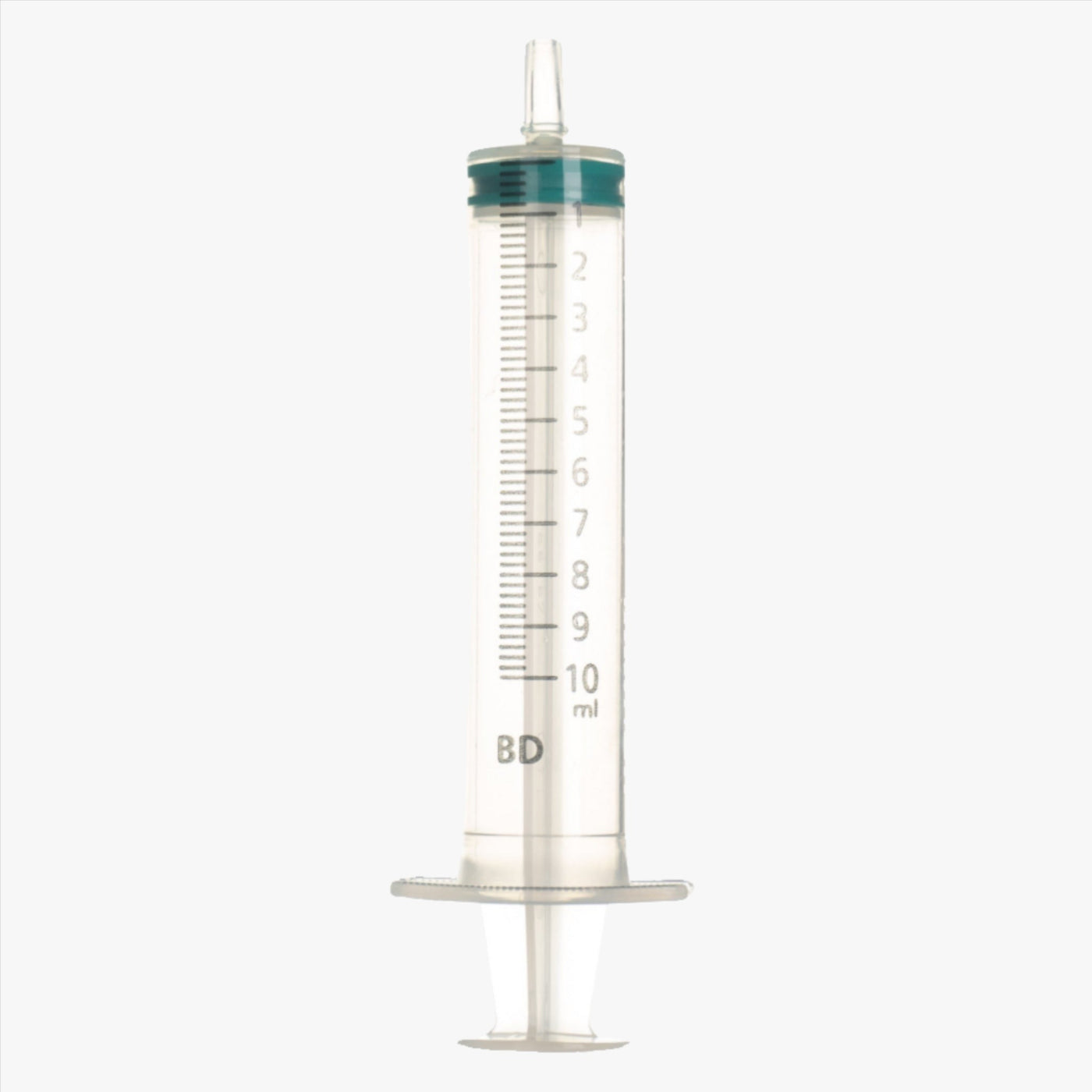 Syringe BD Emerald Luer 10 ml Graduation 0.2 ml Centered