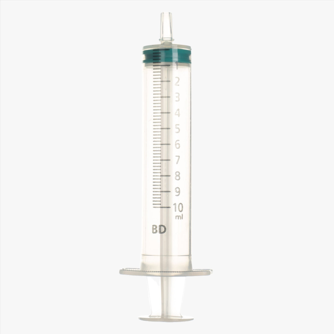 Syringe BD Emerald Luer 10 ml Graduation 0.2 ml Centered 100 pcs