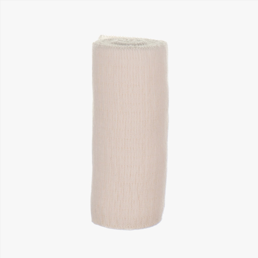 ViTri elastisk stödbinda 10 cm × 4 m – 10 st