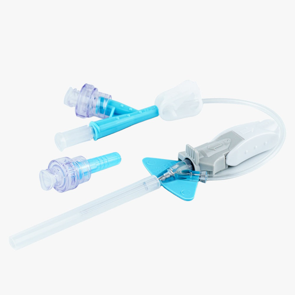 BD Nexiva infusion cannula two ports 22G