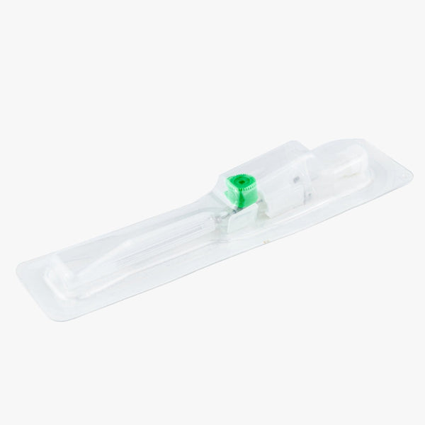 BD Venflon Pro Safety 18G Green 1.3 x 32 mm