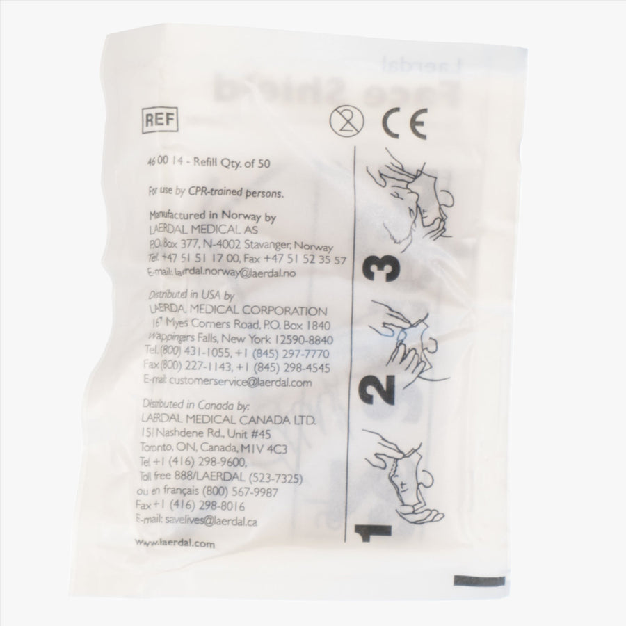 Laerdal Face shield Key ring 25 pcs