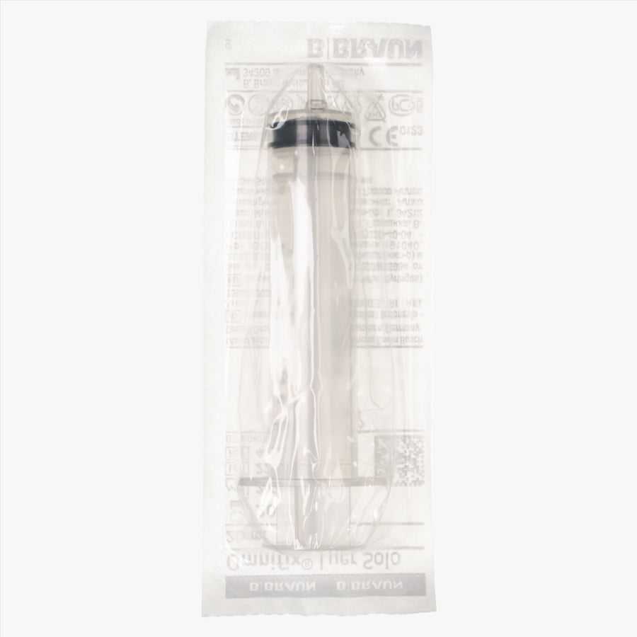 Spruta B Braun Omnifix Luer Solo 20 ml Gradering 1 ml Excentrisk