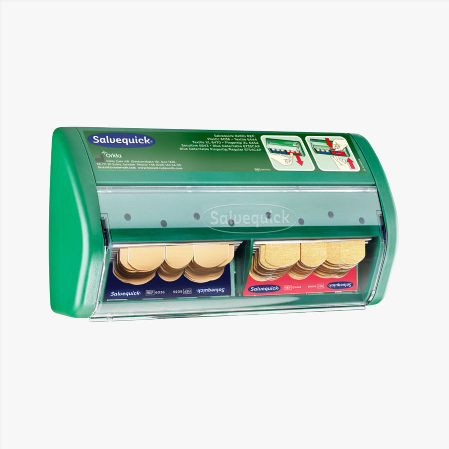 Cederroth Plaster machine