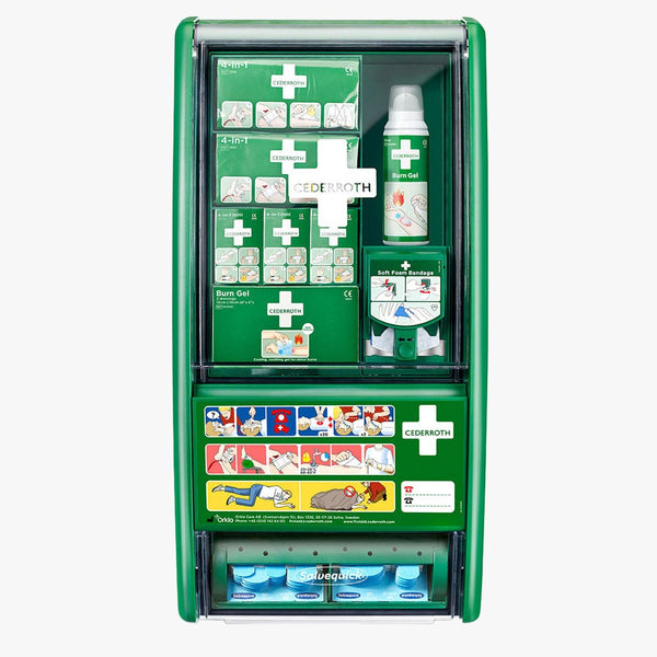 Cederroth First Aid Station