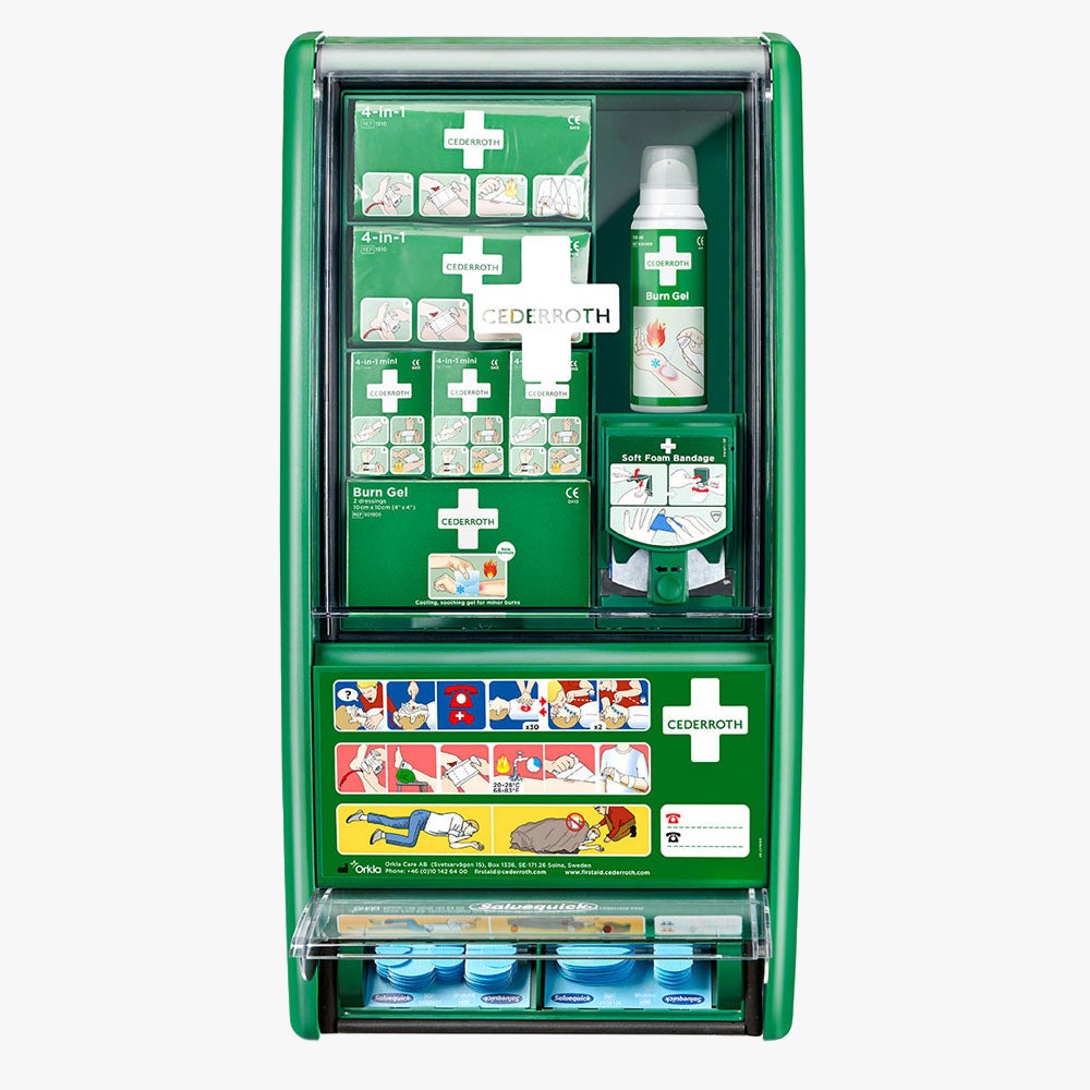 Cederroth First Aid Station