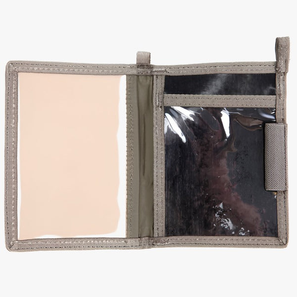 Snigel Small Notebook cover 2.0 Grey