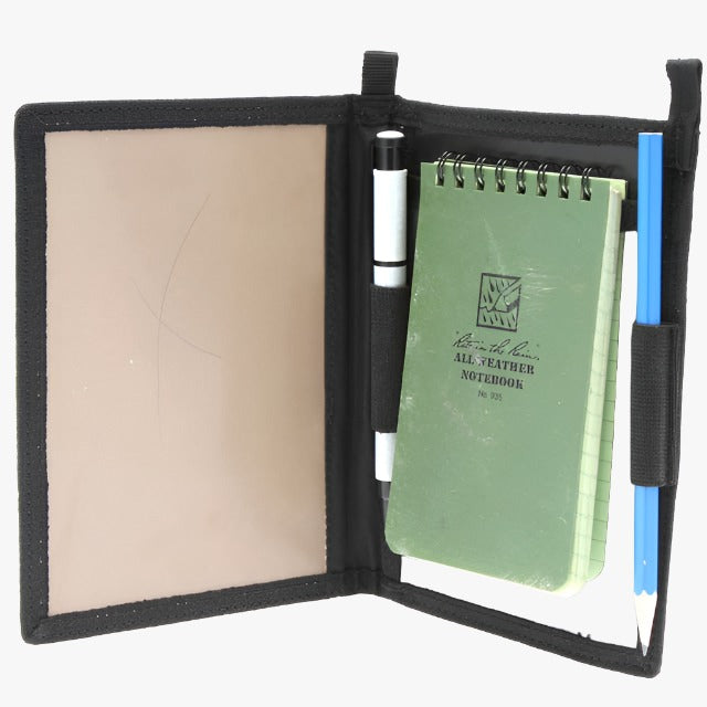 Snigel Medium Notebook cover 2.0 Black