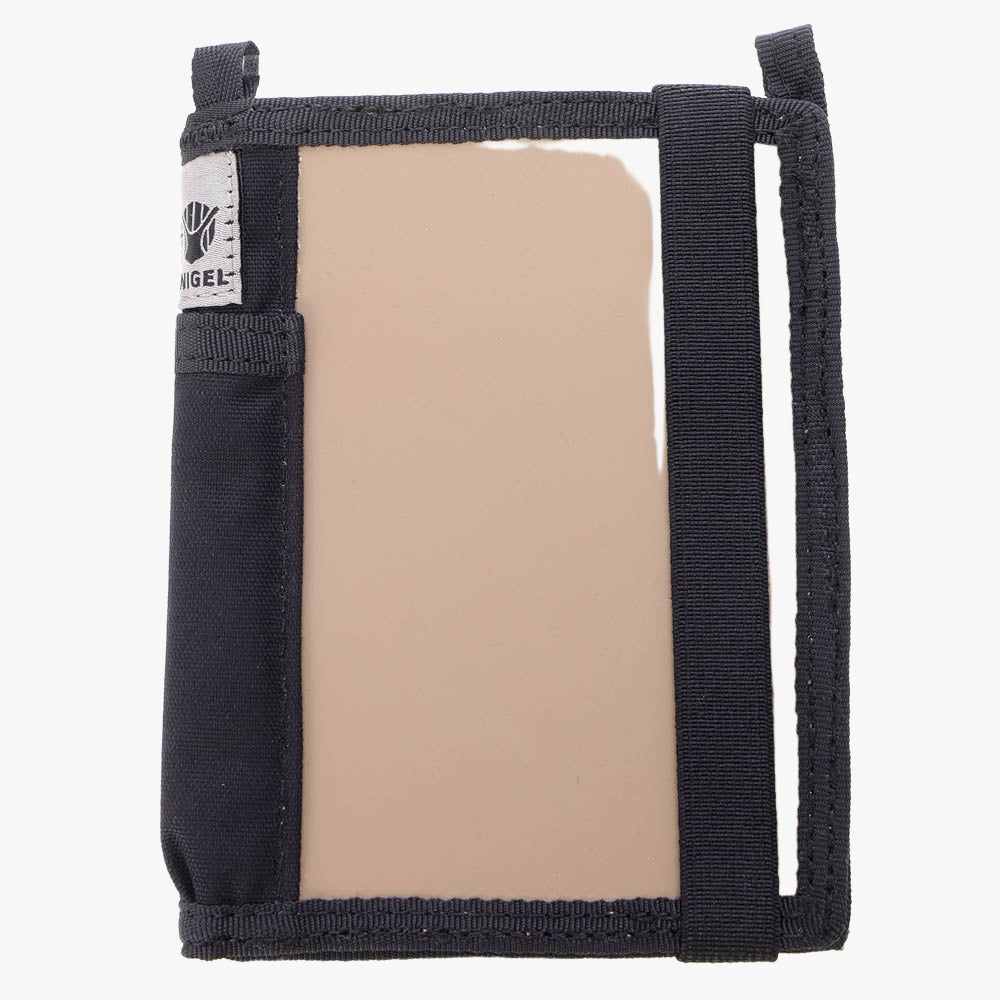 Snigel Medium Notebook cover 2.0 Black