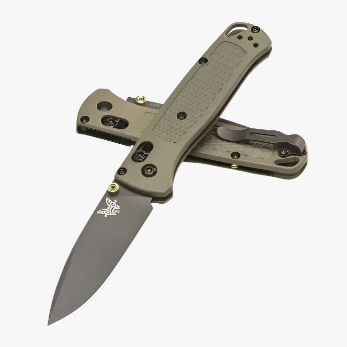 Benchmade Bugout 535GRY-1 Klappmesser