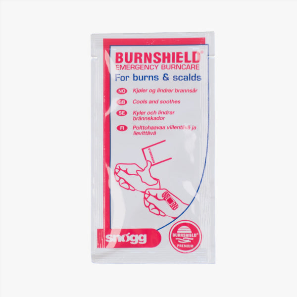 Snögg Burnshield Brännskadegel 3,5 g