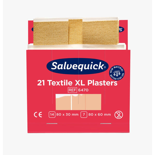 Cederroth Extra Large Textile Plaster 6 boxes