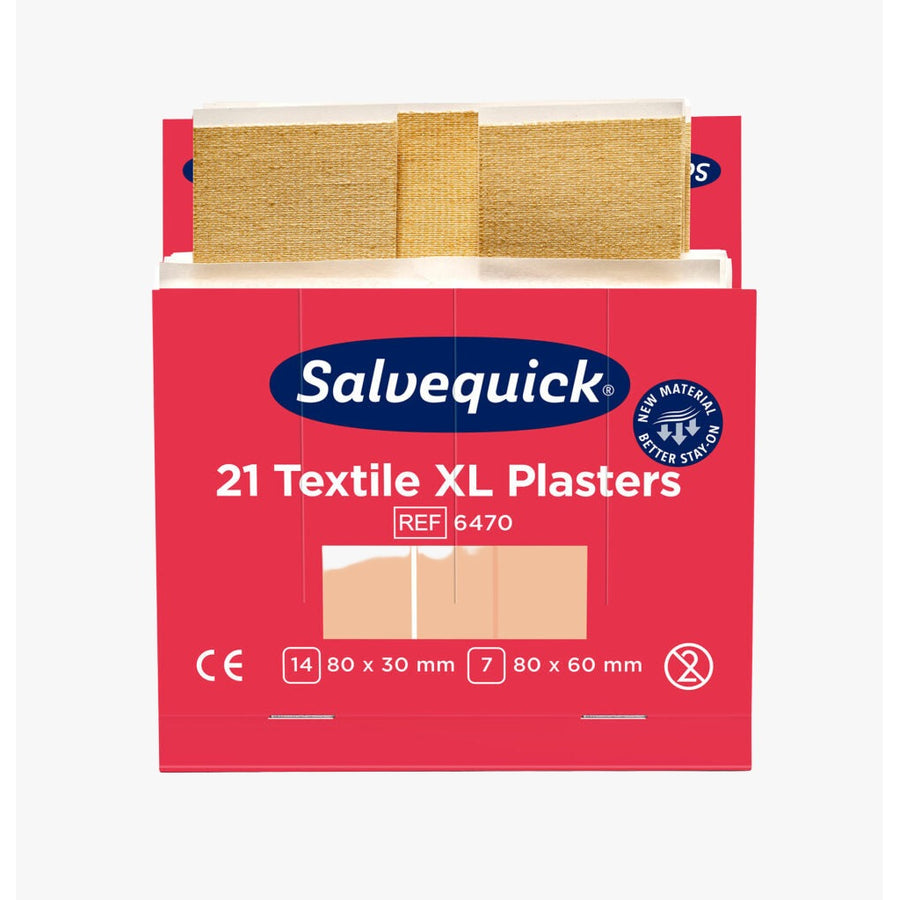 Cederroth Extra Large Textile Plaster 6 boxes