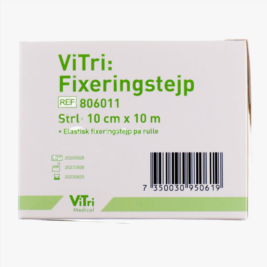 ViTri nonwoven-fikseringstape 10 cm × 10 m