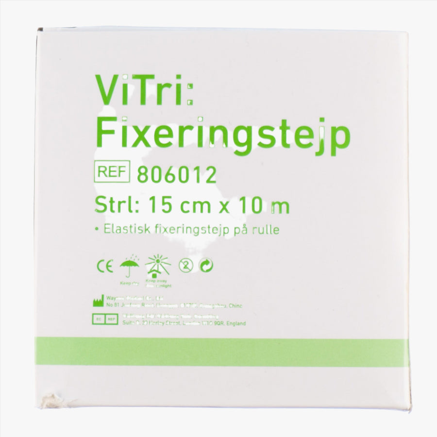 Vitri Fixeringstejp 15 cm x 10 m