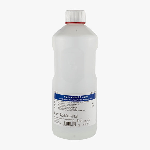 Fresenius Kabi Natriumklorid 9 mg/ml 1000 ml