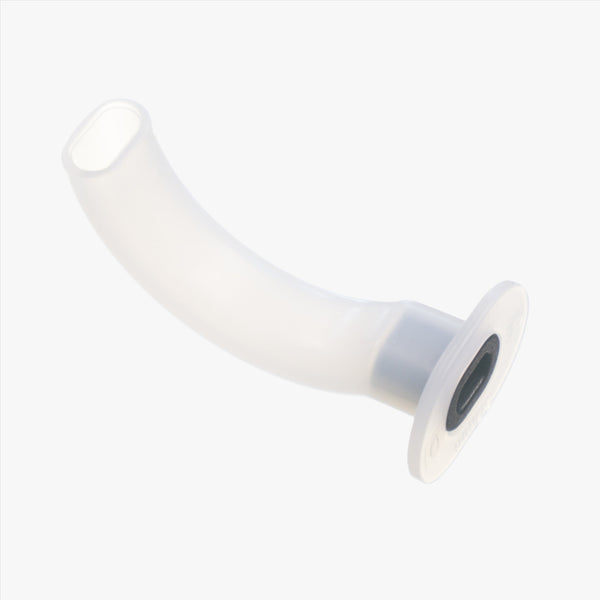 Dalhausen Throat tube Size 0 Black 6 cm