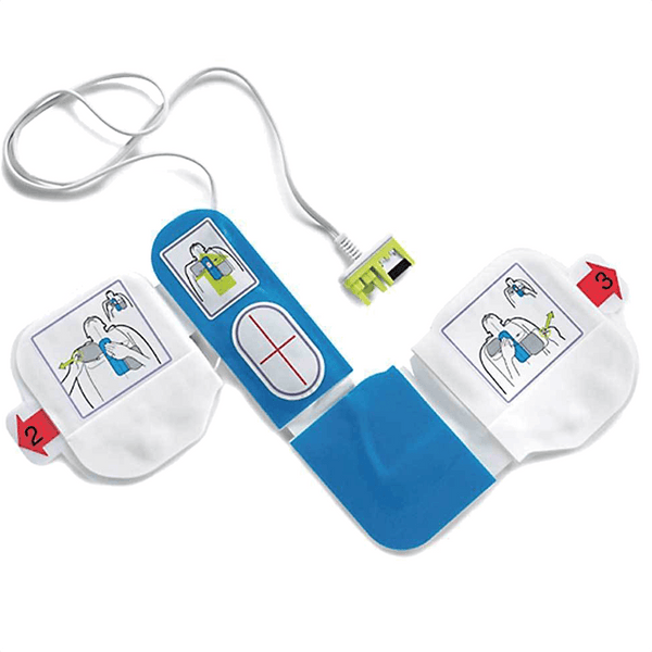 Zoll AED Plus elektroder
