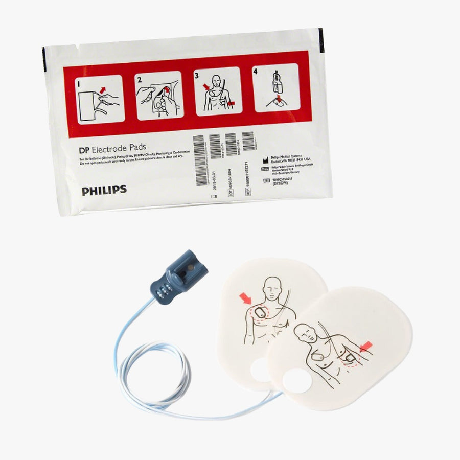 Philips FR2/MRx adult pads – 989803158211