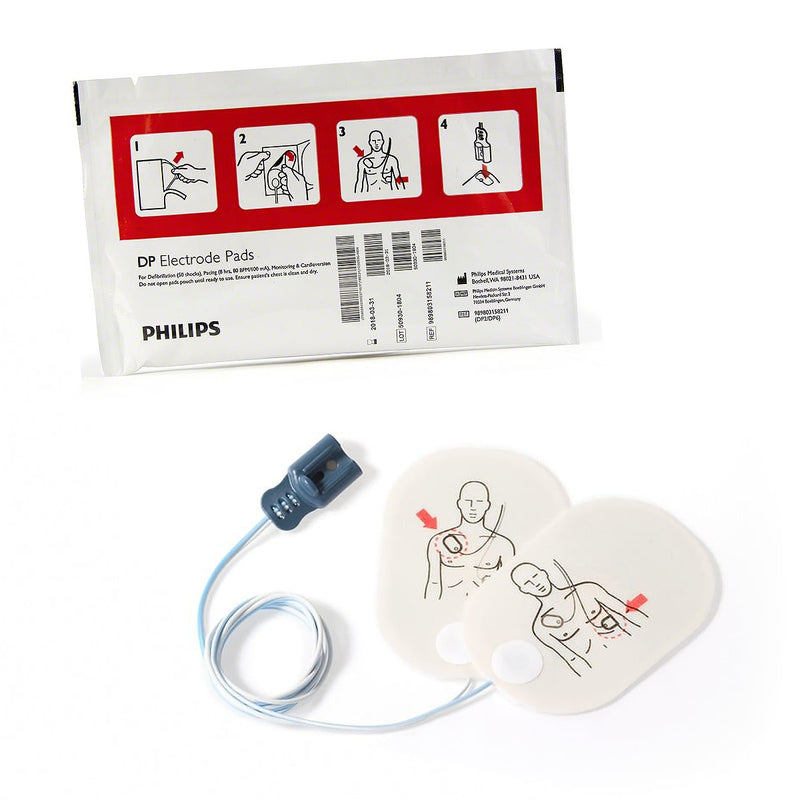 Philips MRx/FR2 elektroder