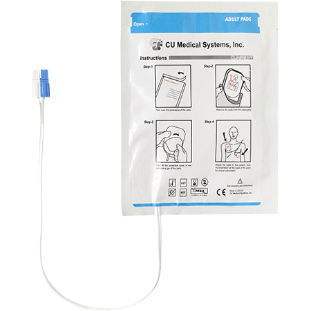 CU Medical I-PAD NF-1200 elektroder