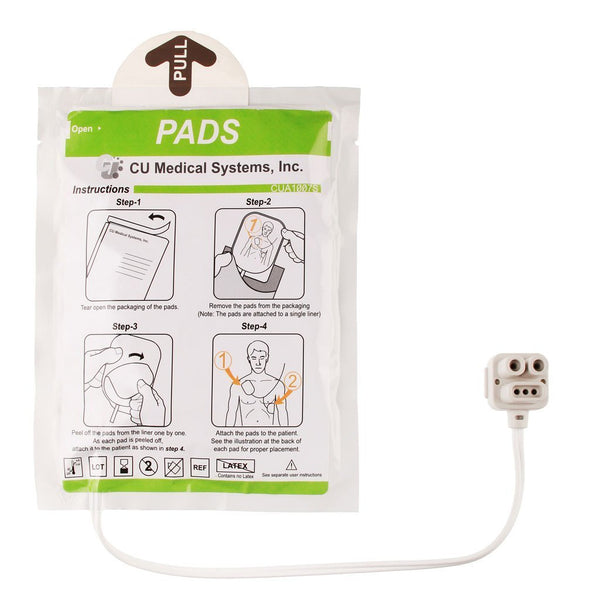 CU Medical I-PAD SP1 elektroder