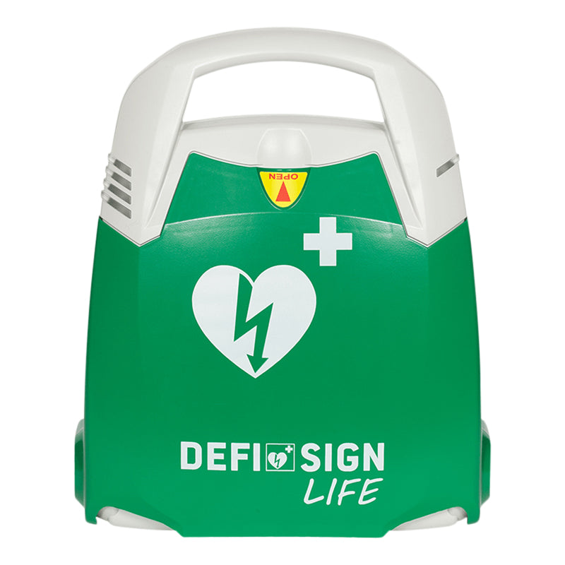 DefiSign LIFE semiautomatisk