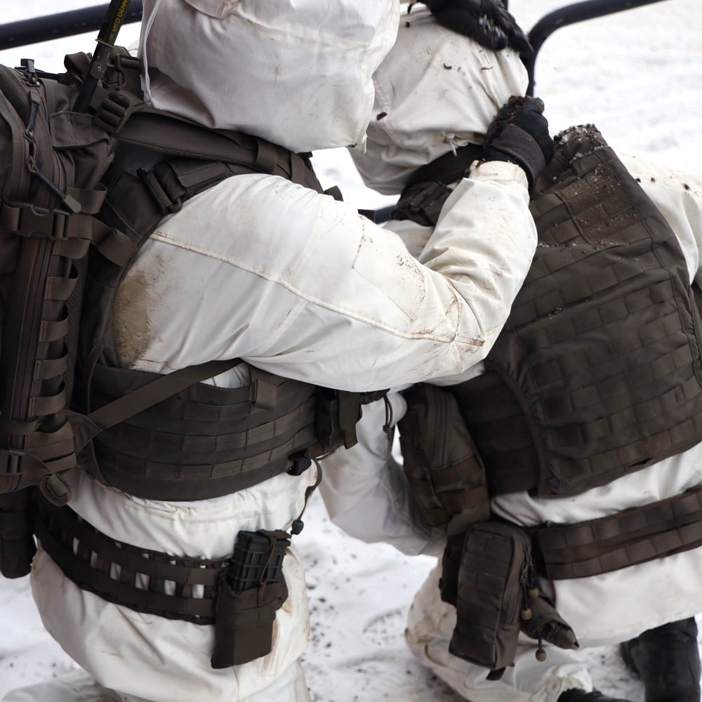 Snigel Light combat belt 1.0 storlek 1