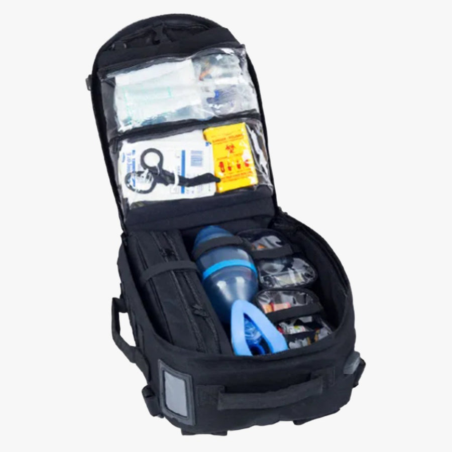 Elite Bags PARAMED akutryggsäck svart
