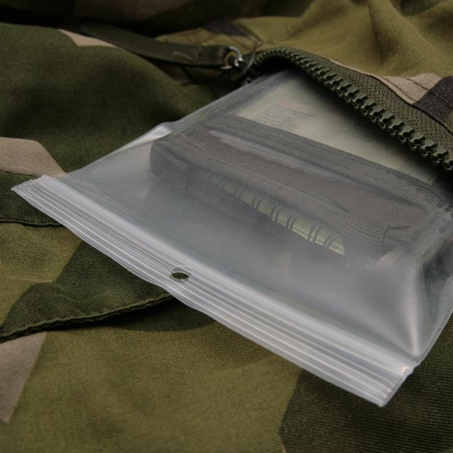 Snail Plastic bag, A6 -10 pack