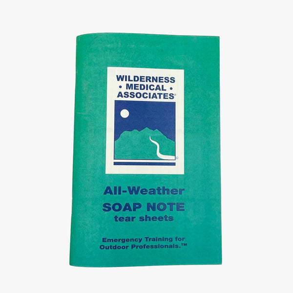 Conterra Soap Note Booklet