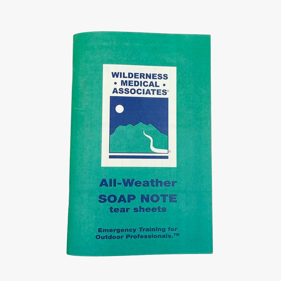 Conterra Soap Note Booklet