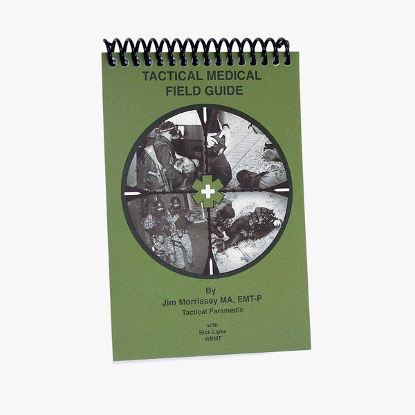 Conterra Tactical Medical Field Guide