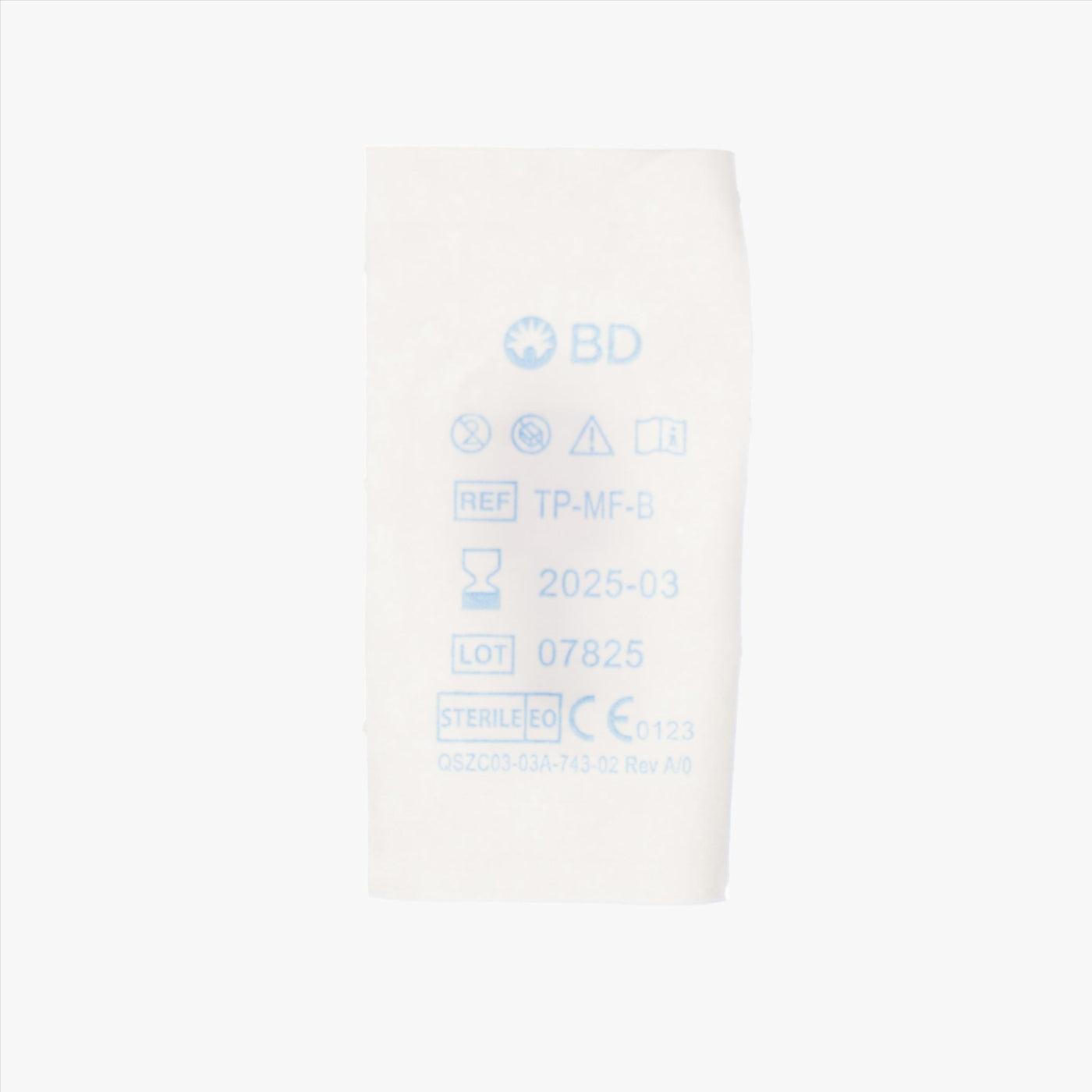 Propp Kombi hona/hane luer-lock fattning steril