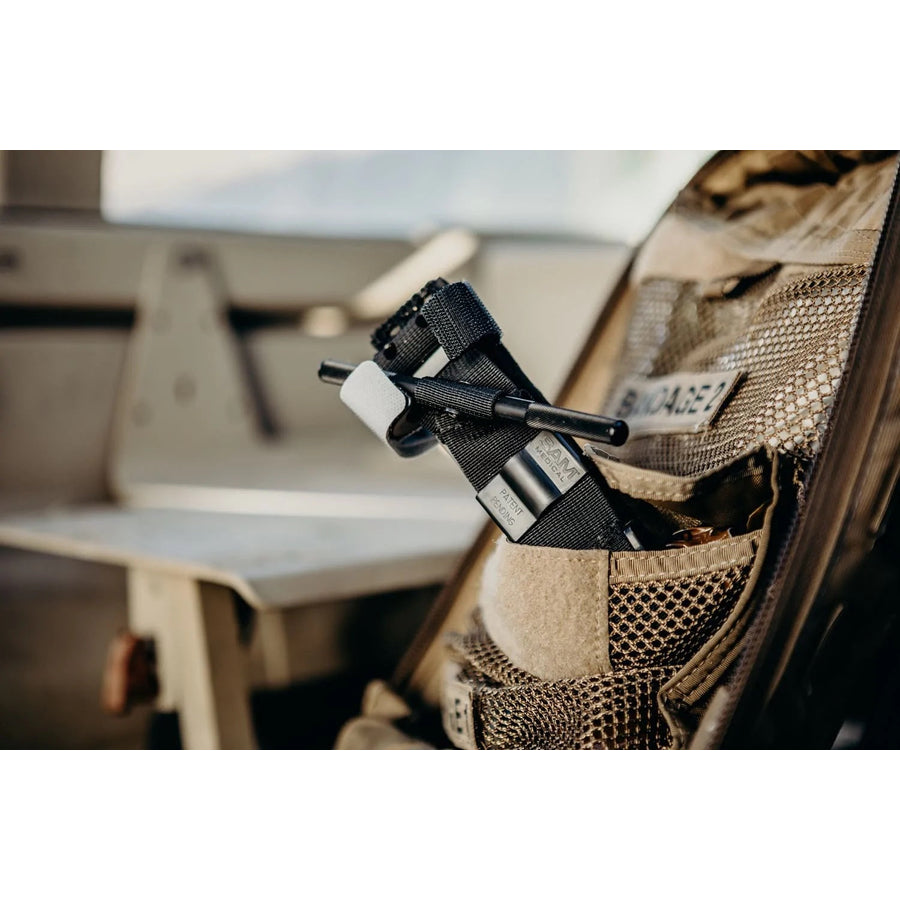 SAM XT Tourniquet Svart
