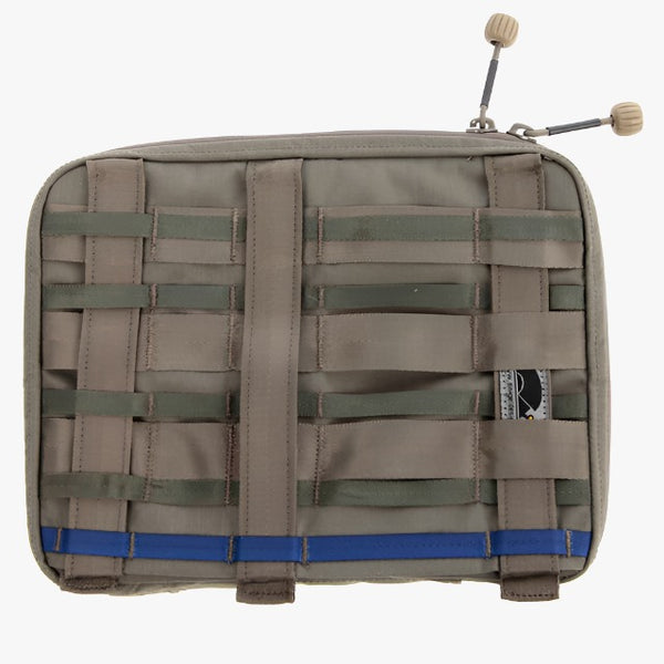 Snail Medium Admin pouch -18 Olive