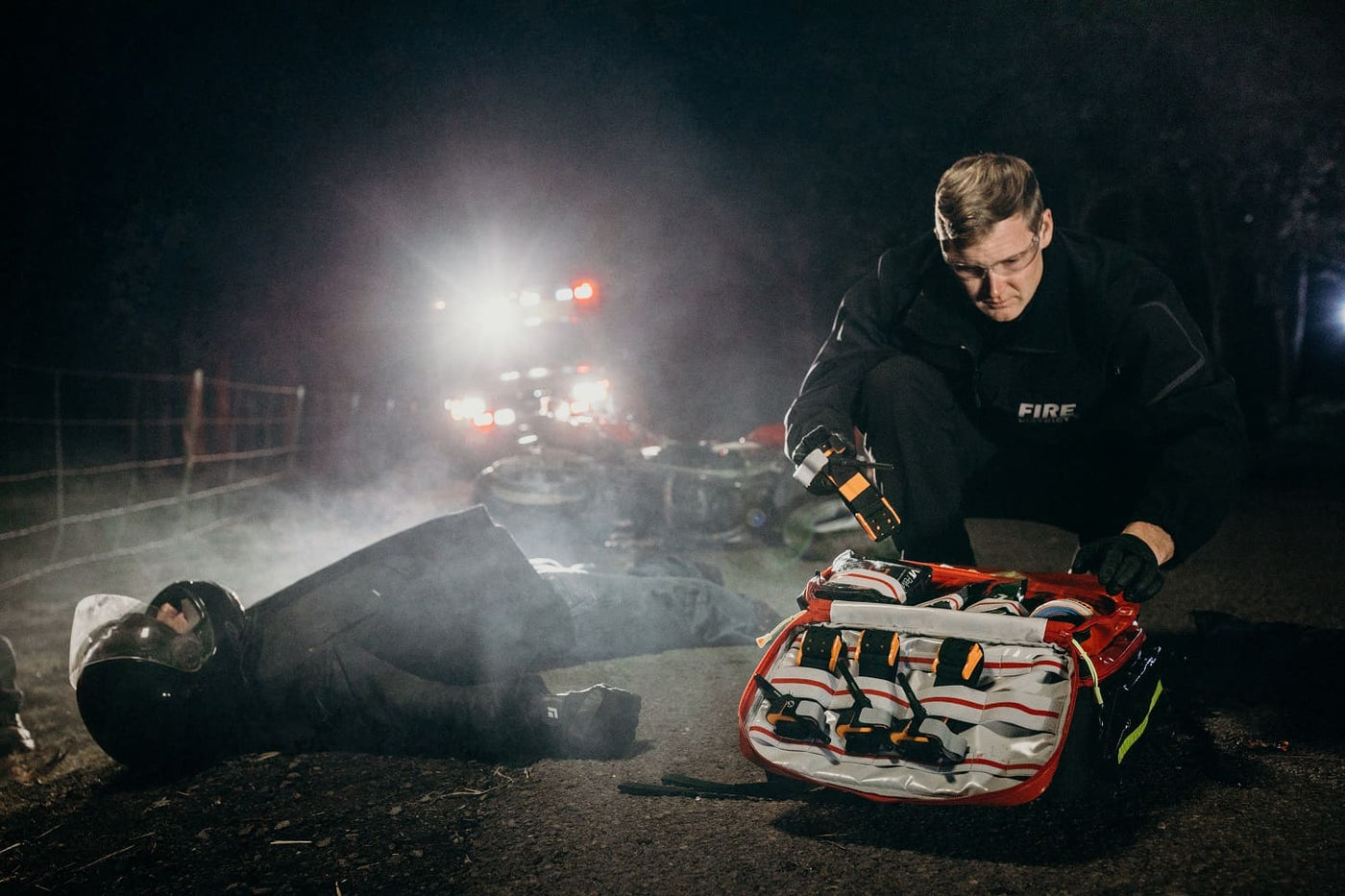 SAM XT Tourniquet Svart