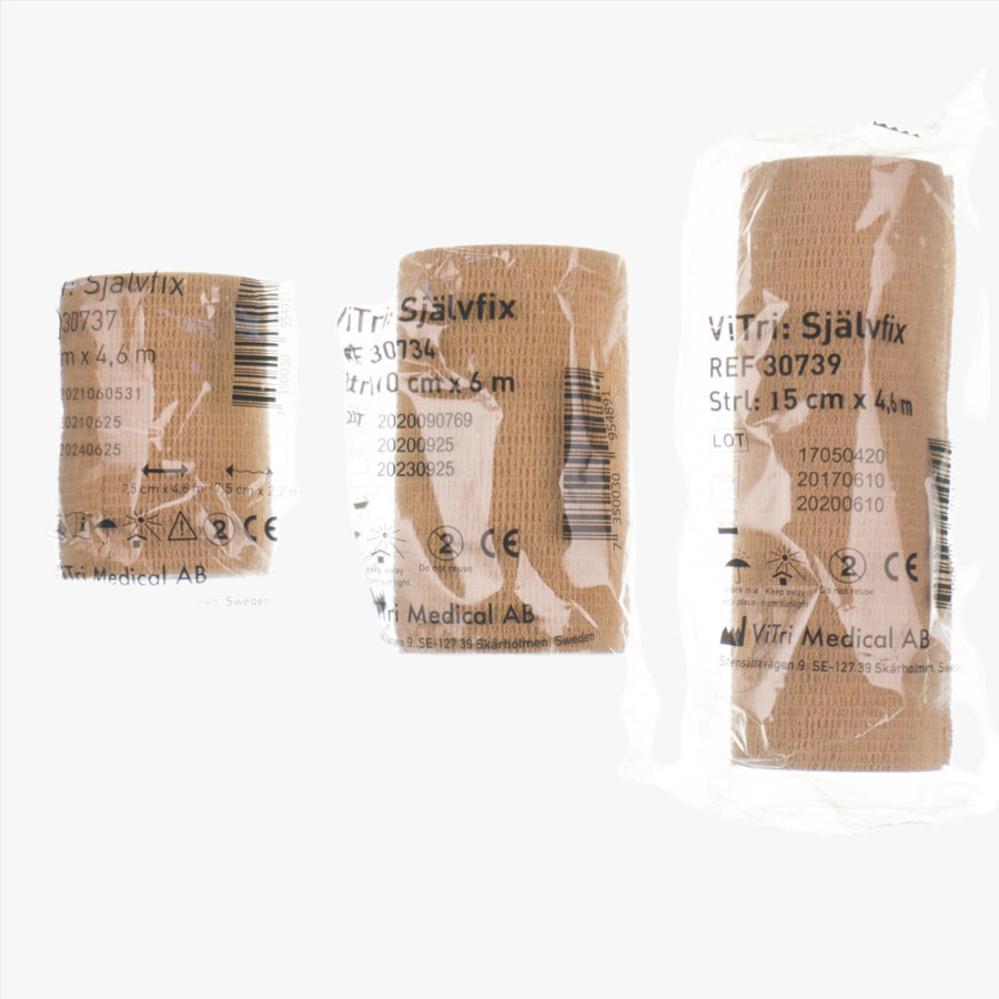 ViTri SelfFix cohesive bandage 15 cm × 4.6 m